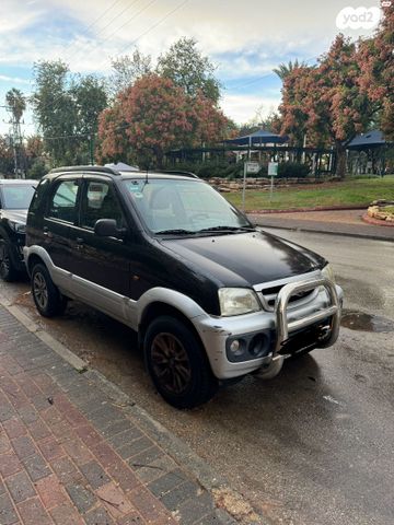 מודעת רכב דייהטסו טריוס