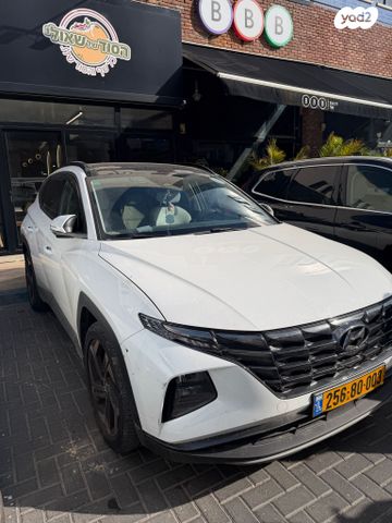 מודעת רכב יונדאי טוסון