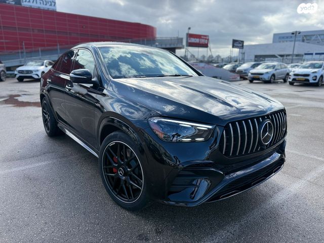 מרצדס-בנץ GLE Coupe