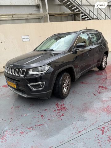 ג'יפ קומפאס