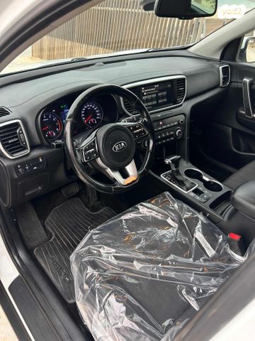 קיה ספורטז'