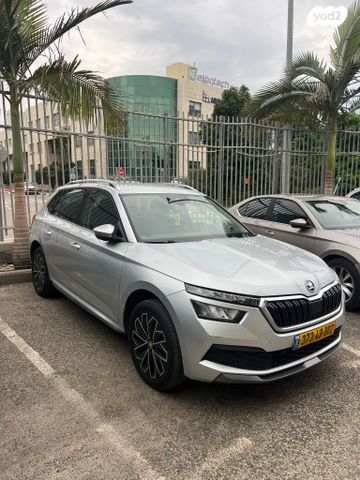 סקודה קאמיק