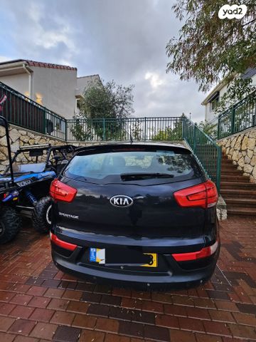 קיה ספורטז'