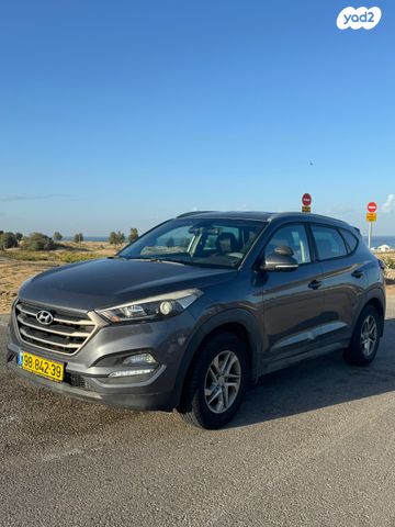 מודעת רכב יונדאי טוסון