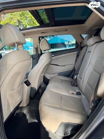 יונדאי טוסון