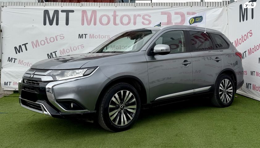 מודעת רכב מיצובישי אאוטלנדר