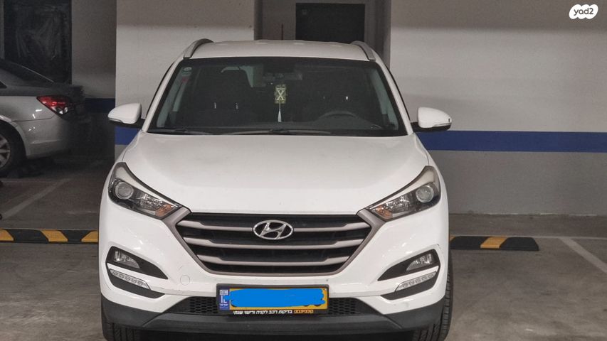 יונדאי טוסון