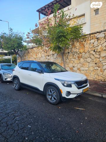 מודעת רכב קיה סלטוס