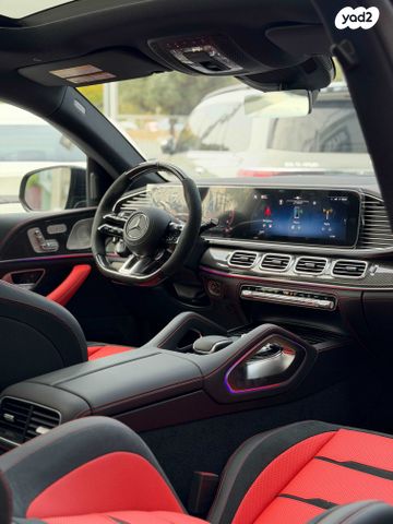 מרצדס-בנץ GLE Coupe