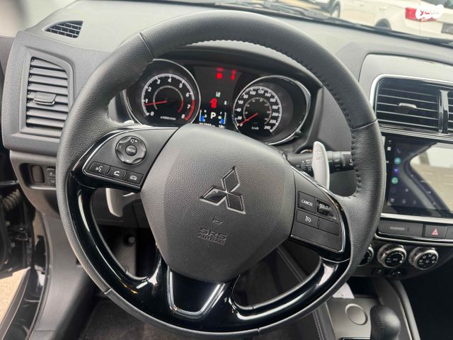 מיצובישי ASX