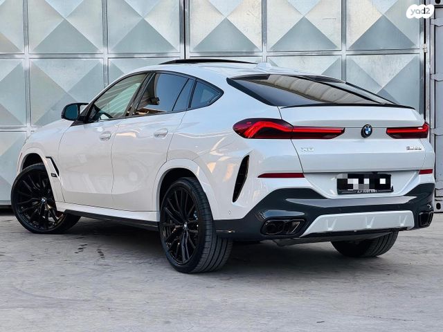 מודעת רכב ב מ וו X6