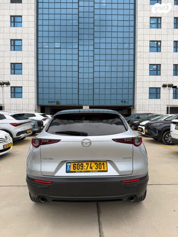 מאזדה CX-30