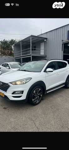 יונדאי טוסון