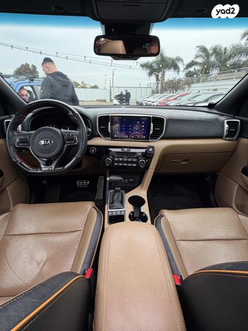 קיה ספורטז'