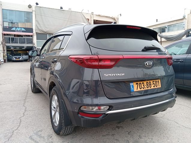 קיה ספורטז'