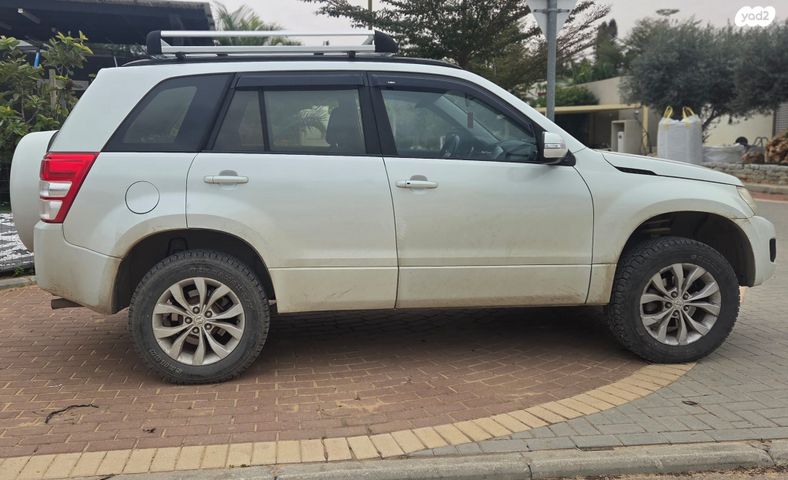 סוזוקי גרנד ויטרה