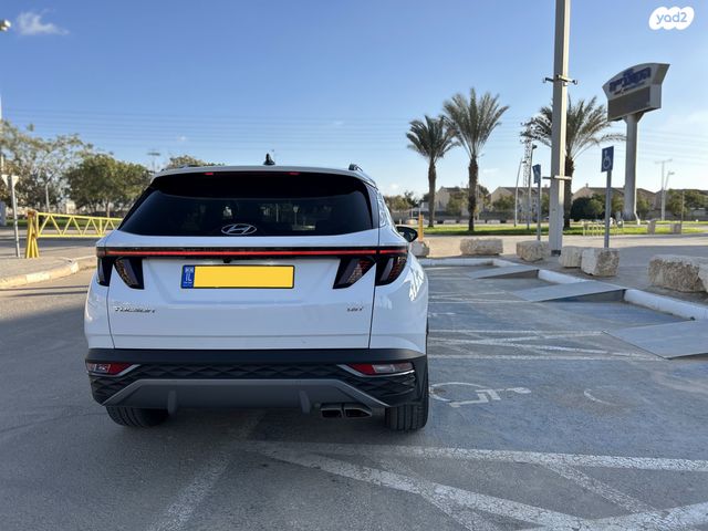 יונדאי טוסון