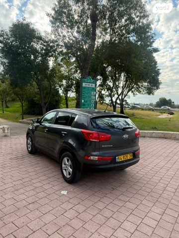 קיה ספורטז'