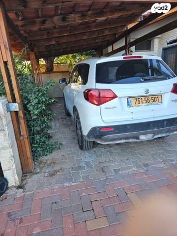 סוזוקי ויטרה