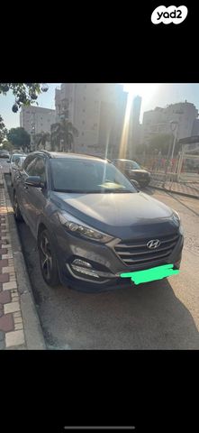 יונדאי טוסון