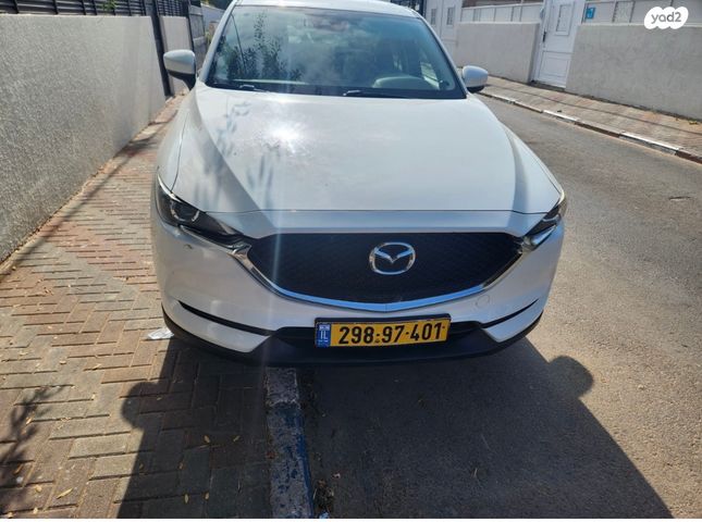 מאזדה CX-5