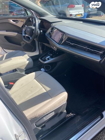 אאודי Q4 e-tron