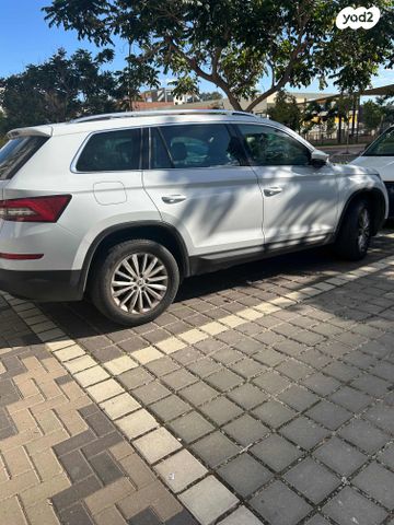 סקודה קודיאק