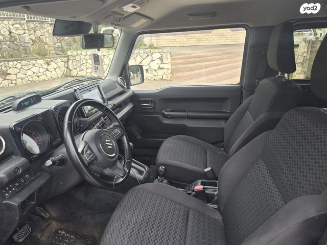 סוזוקי ג'ימני