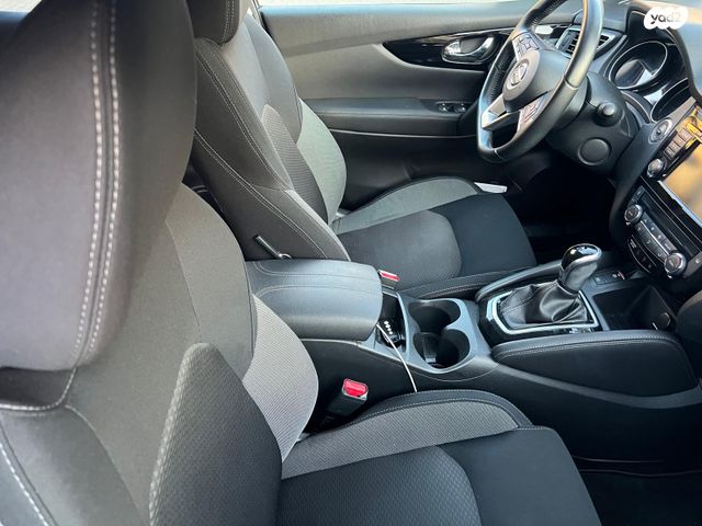 ניסאן קשקאי