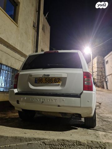 ג'יפ פטריוט