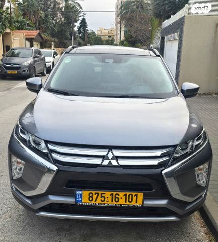 מיצובישי אקליפס קרוס