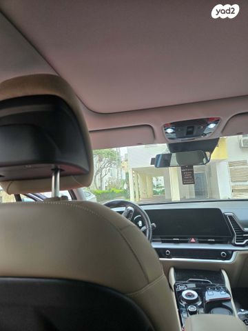 קיה ספורטז'