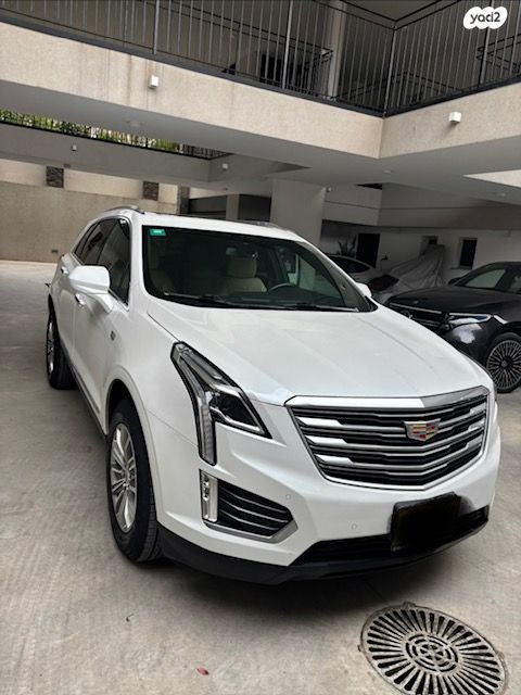מודעת רכב קאדילק XT5