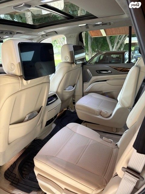 קאדילק אסקלייד