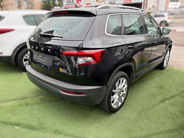 סקודה קארוק