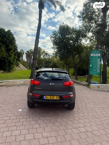 קיה ספורטז'