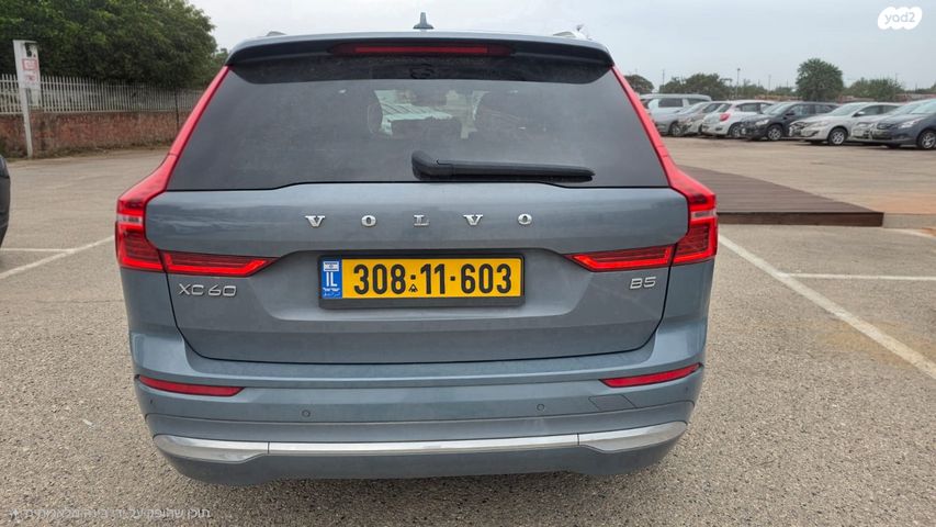 וולוו XC60