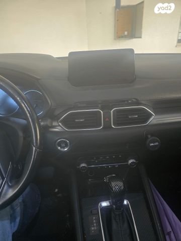 מודעת רכב מאזדה CX-5