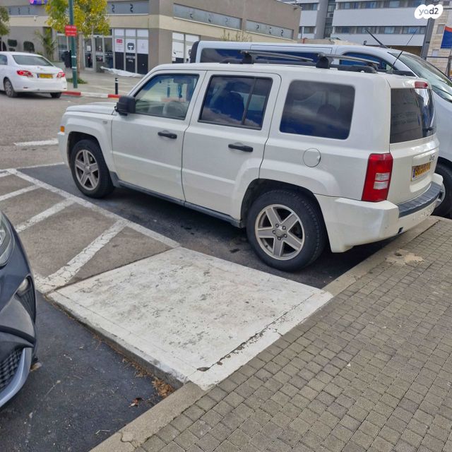 ג'יפ פטריוט