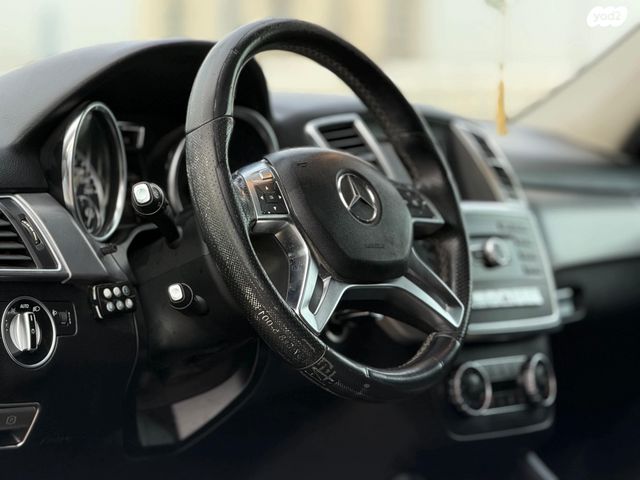 מרצדס-בנץ ML