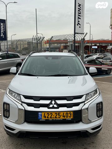 מיצובישי ASX