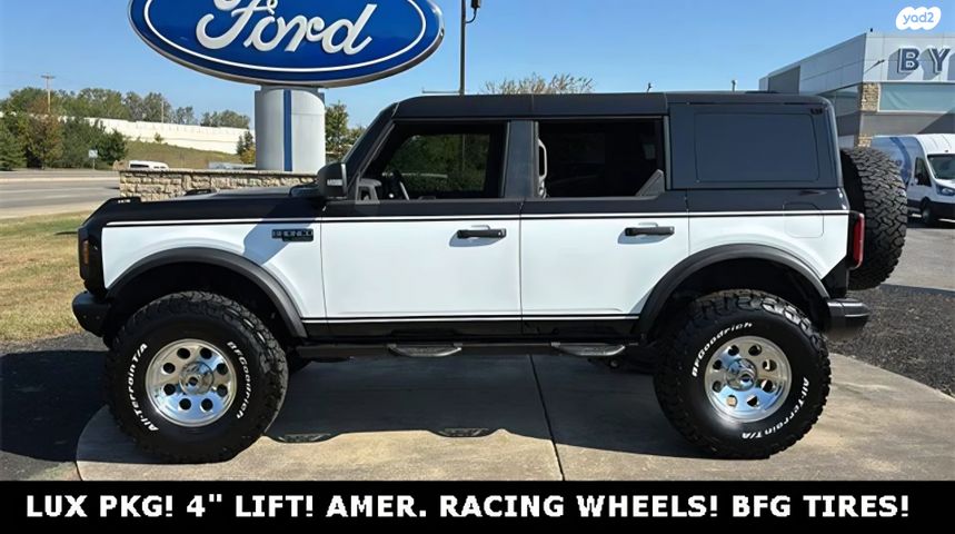 פורד ברונקו