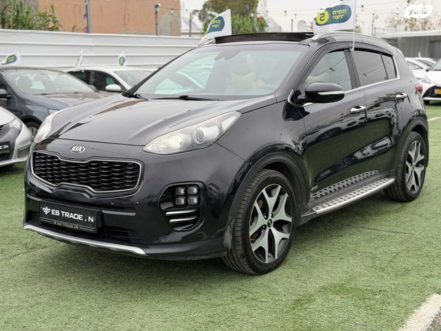 קיה ספורטז'