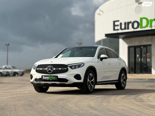 מודעת רכב מרצדס-בנץ GLC