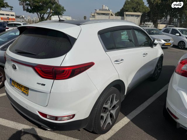 קיה ספורטז'