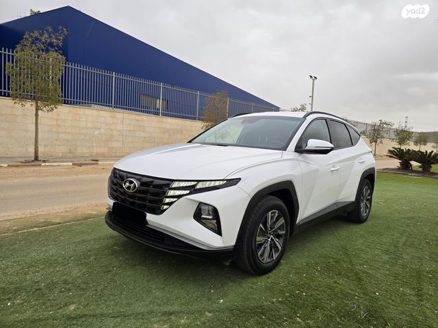 מודעת רכב יונדאי טוסון