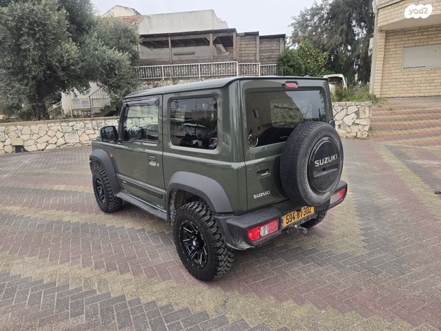 סוזוקי ג'ימני