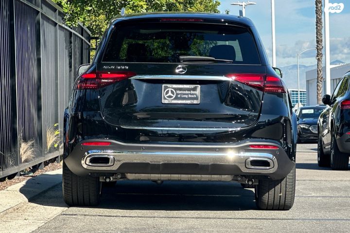 מרצדס-בנץ GLE