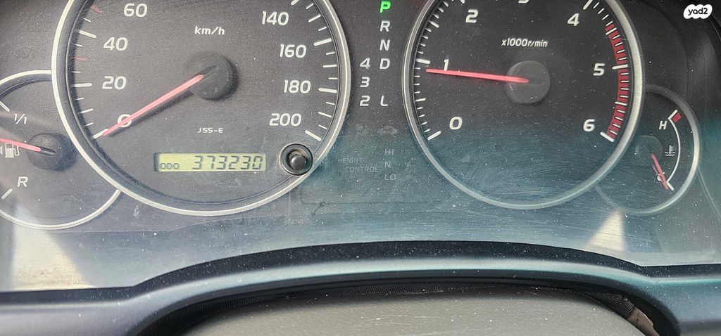 טויוטה לנד קרוזר