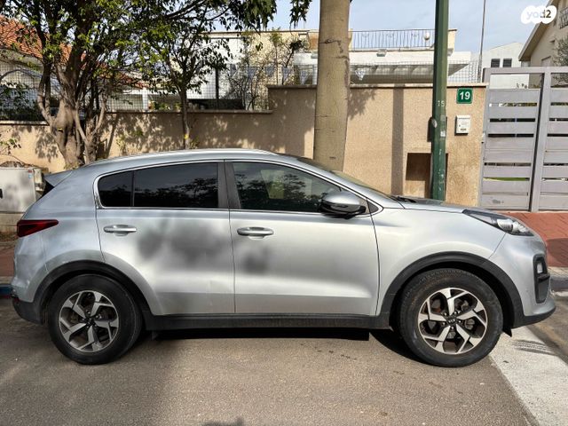 קיה ספורטז'